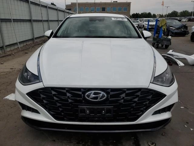 Photo 4 VIN: KMHL64JA1PA278335 - HYUNDAI SONATA SEL 