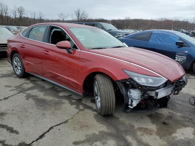 Photo 3 VIN: KMHL64JA1PA281610 - HYUNDAI SONATA SEL 