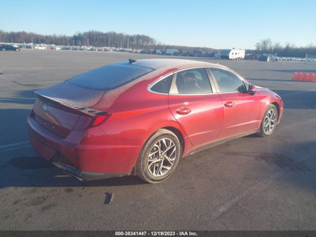 Photo 3 VIN: KMHL64JA1PA284474 - HYUNDAI SONATA 