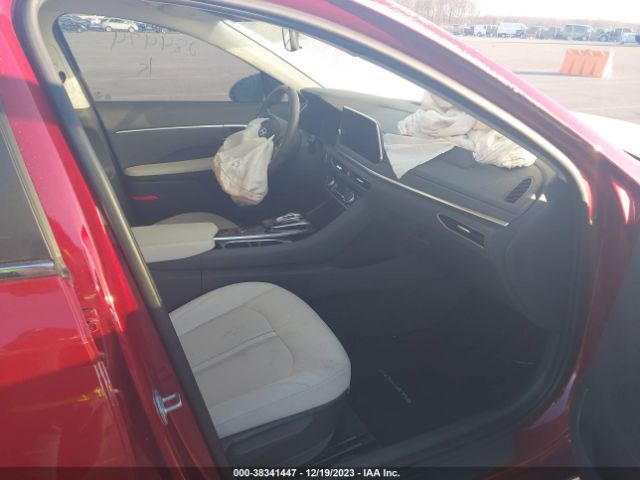 Photo 4 VIN: KMHL64JA1PA284474 - HYUNDAI SONATA 