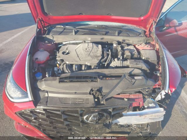 Photo 9 VIN: KMHL64JA1PA284474 - HYUNDAI SONATA 