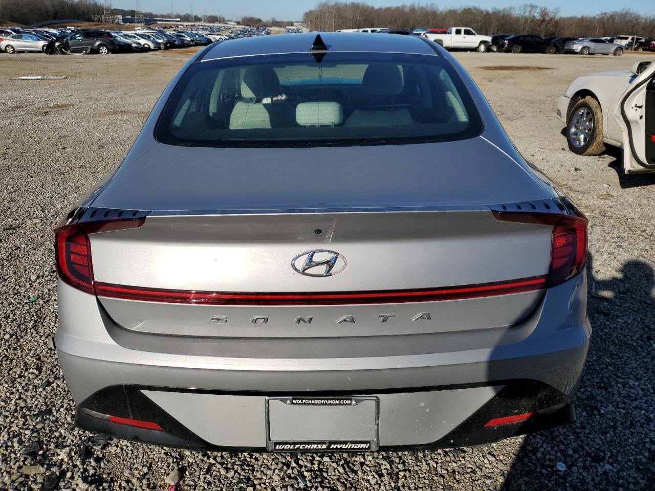 Photo 5 VIN: KMHL64JA1PA291098 - HYUNDAI SONATA 