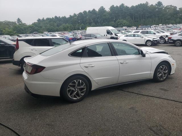 Photo 2 VIN: KMHL64JA1PA308627 - HYUNDAI SONATA SEL 