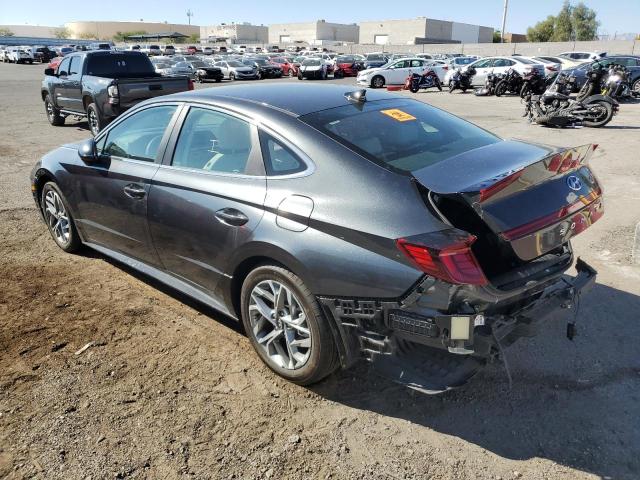 Photo 1 VIN: KMHL64JA1PA311866 - HYUNDAI SONATA SEL 