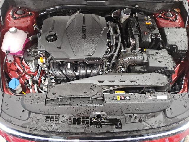 Photo 10 VIN: KMHL64JA1RA405751 - HYUNDAI SONATA SEL 