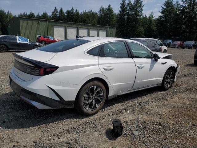 Photo 2 VIN: KMHL64JA1SA485848 - HYUNDAI SONATA SEL 