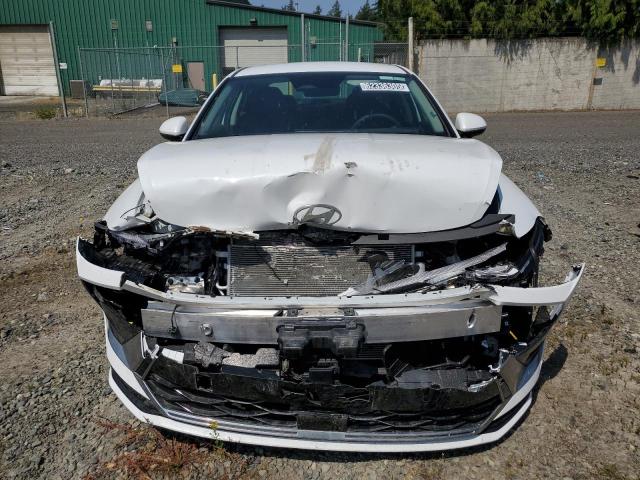 Photo 4 VIN: KMHL64JA1SA485848 - HYUNDAI SONATA SEL 