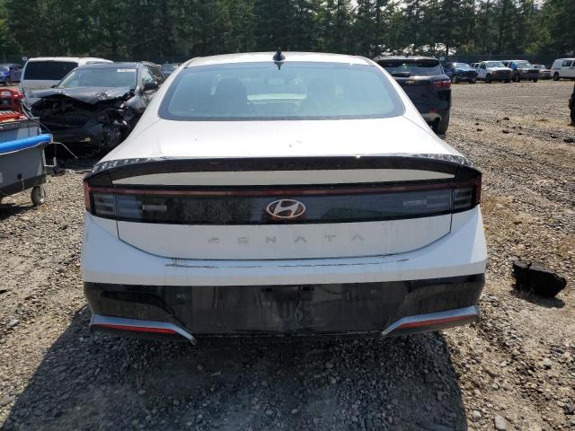 Photo 5 VIN: KMHL64JA1SA485848 - HYUNDAI SONATA SEL 