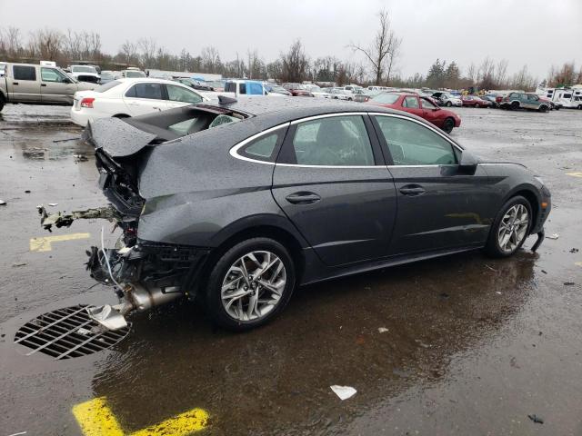 Photo 2 VIN: KMHL64JA2MA149418 - HYUNDAI SONATA SEL 