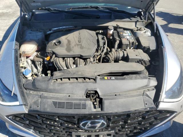 Photo 10 VIN: KMHL64JA2MA159463 - HYUNDAI SONATA SEL 