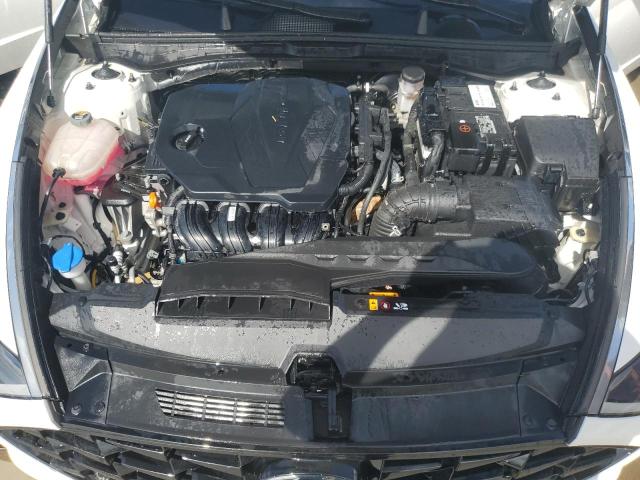 Photo 10 VIN: KMHL64JA2NA167659 - HYUNDAI SONATA SEL 