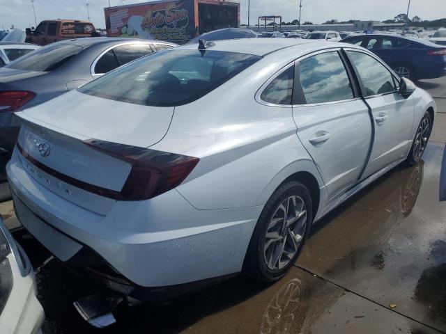 Photo 2 VIN: KMHL64JA2NA167659 - HYUNDAI SONATA SEL 