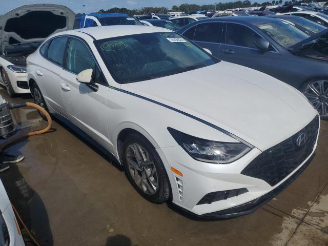 Photo 3 VIN: KMHL64JA2NA167659 - HYUNDAI SONATA SEL 