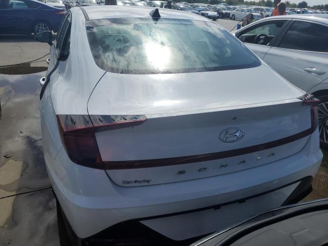 Photo 5 VIN: KMHL64JA2NA167659 - HYUNDAI SONATA SEL 