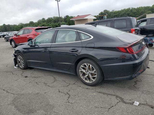 Photo 1 VIN: KMHL64JA2NA177883 - HYUNDAI SONATA SEL 