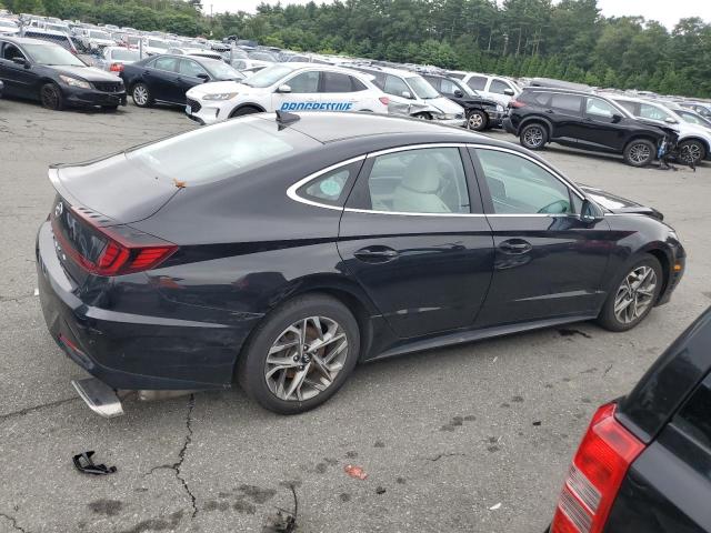 Photo 2 VIN: KMHL64JA2NA177883 - HYUNDAI SONATA SEL 