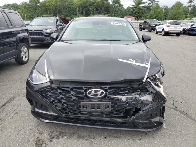 Photo 4 VIN: KMHL64JA2NA177883 - HYUNDAI SONATA SEL 