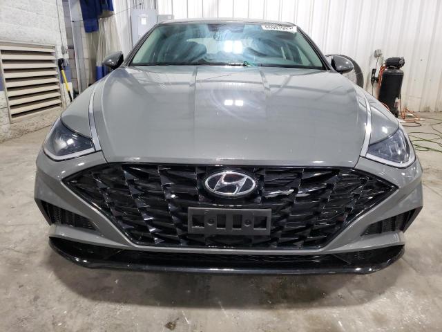 Photo 4 VIN: KMHL64JA2NA208372 - HYUNDAI SONATA SEL 