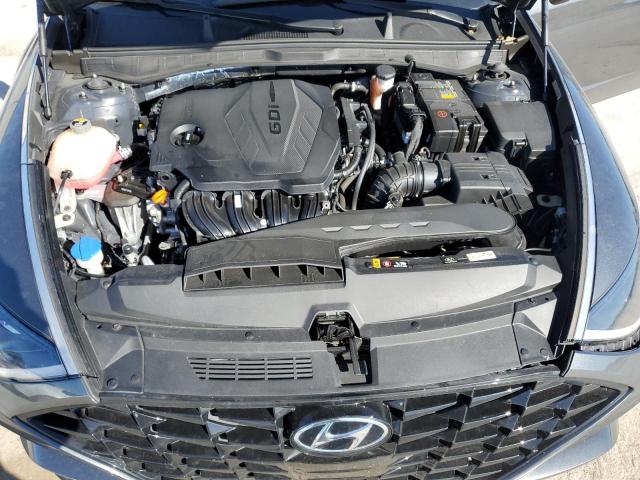 Photo 10 VIN: KMHL64JA2NA222420 - HYUNDAI SONATA SEL 