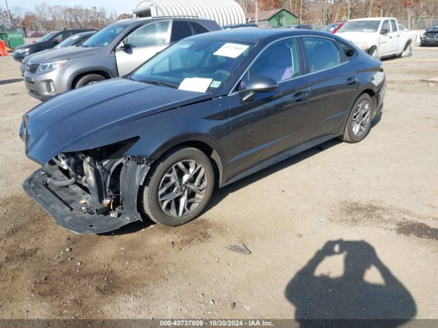 Photo 1 VIN: KMHL64JA2PA254805 - HYUNDAI SONATA 