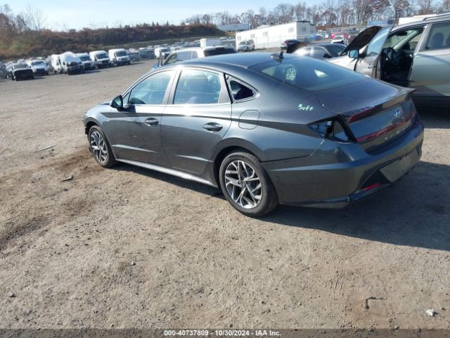 Photo 2 VIN: KMHL64JA2PA254805 - HYUNDAI SONATA 