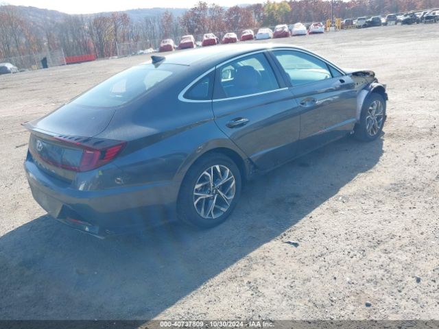 Photo 3 VIN: KMHL64JA2PA254805 - HYUNDAI SONATA 