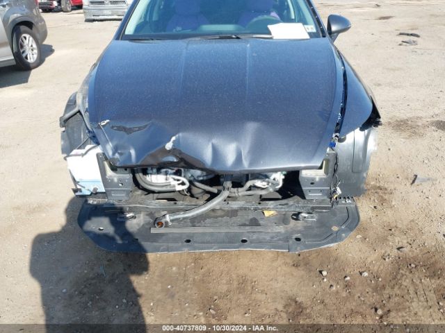 Photo 5 VIN: KMHL64JA2PA254805 - HYUNDAI SONATA 