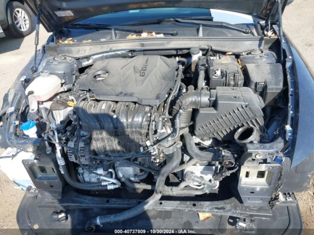 Photo 9 VIN: KMHL64JA2PA254805 - HYUNDAI SONATA 