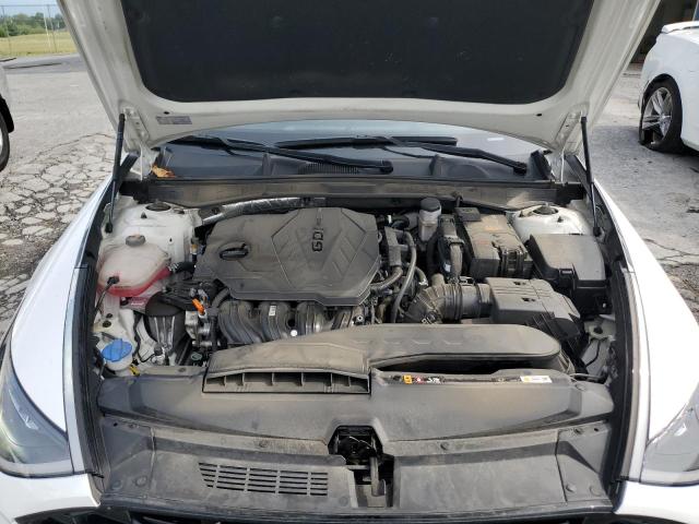 Photo 10 VIN: KMHL64JA2PA260202 - HYUNDAI SONATA SEL 