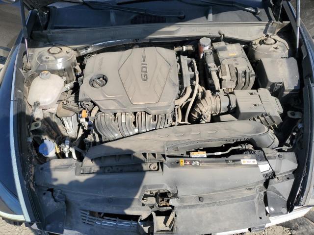 Photo 10 VIN: KMHL64JA2PA260586 - HYUNDAI SONATA SEL 