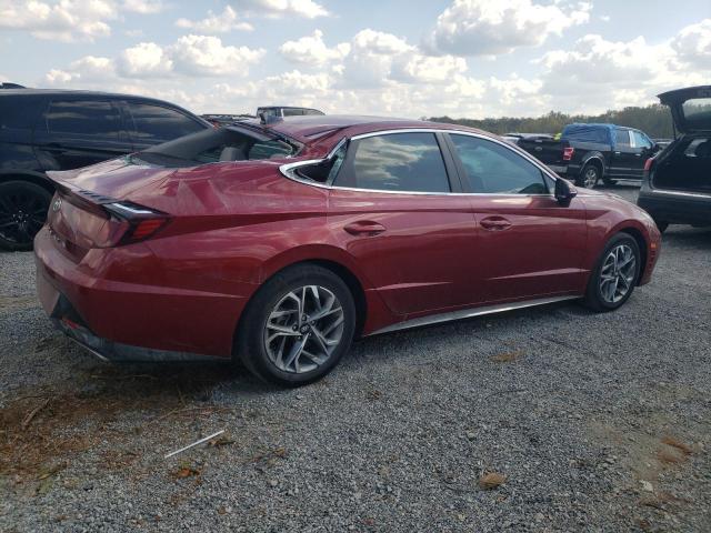 Photo 2 VIN: KMHL64JA2PA269143 - HYUNDAI SONATA SEL 