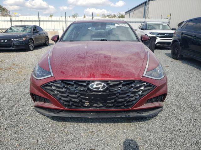 Photo 4 VIN: KMHL64JA2PA269143 - HYUNDAI SONATA SEL 