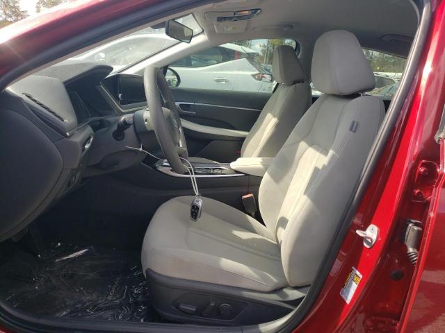 Photo 6 VIN: KMHL64JA2PA269143 - HYUNDAI SONATA SEL 