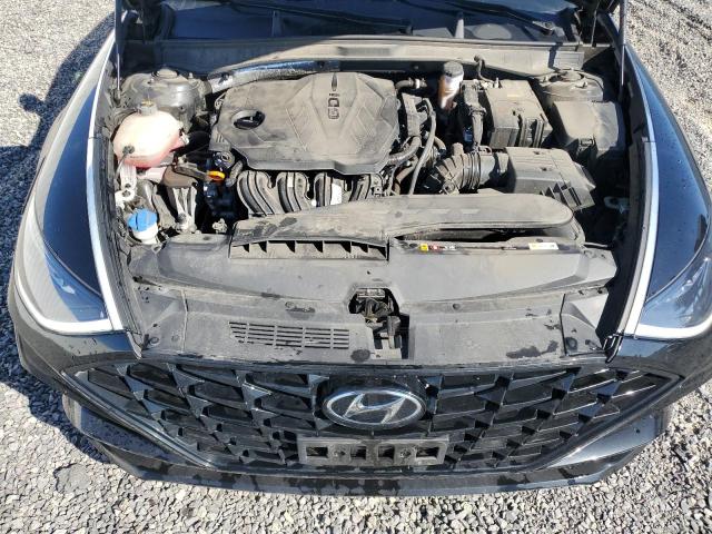 Photo 10 VIN: KMHL64JA2PA273533 - HYUNDAI SONATA SEL 