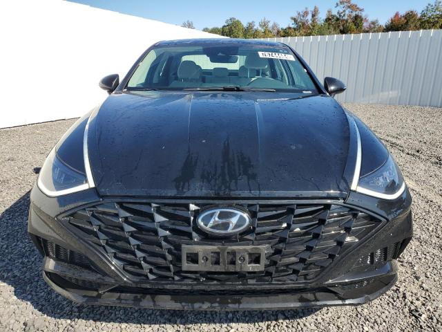 Photo 4 VIN: KMHL64JA2PA273533 - HYUNDAI SONATA SEL 