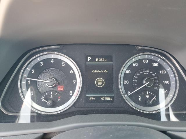 Photo 8 VIN: KMHL64JA2PA273533 - HYUNDAI SONATA SEL 