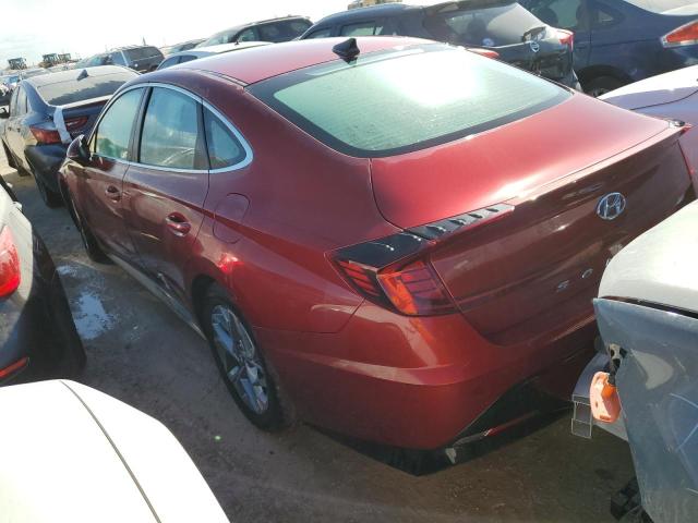 Photo 1 VIN: KMHL64JA2PA279428 - HYUNDAI SONATA SEL 