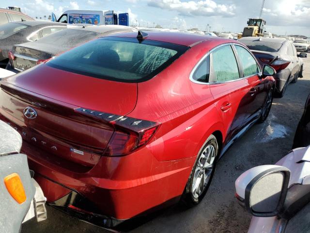 Photo 2 VIN: KMHL64JA2PA279428 - HYUNDAI SONATA SEL 