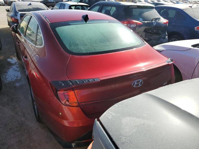 Photo 5 VIN: KMHL64JA2PA279428 - HYUNDAI SONATA SEL 