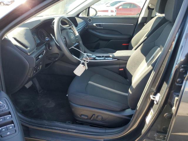 Photo 6 VIN: KMHL64JA2PA281308 - HYUNDAI SONATA SEL 