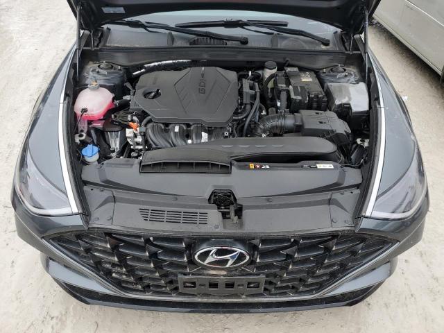 Photo 10 VIN: KMHL64JA2PA317109 - HYUNDAI SONATA 