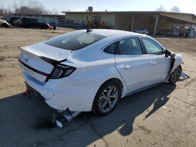 Photo 2 VIN: KMHL64JA2PA330068 - HYUNDAI SONATA 