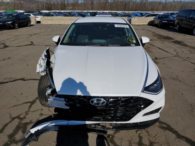 Photo 4 VIN: KMHL64JA2PA330068 - HYUNDAI SONATA 