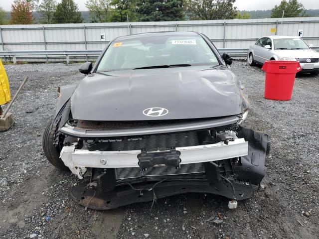 Photo 4 VIN: KMHL64JA2RA409307 - HYUNDAI SONATA SEL 