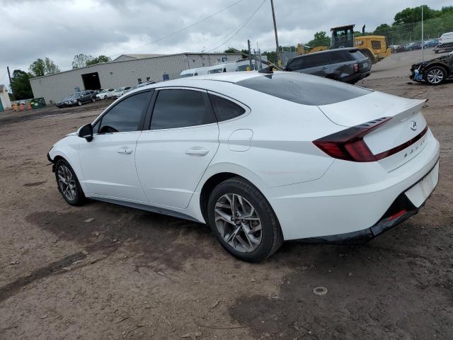 Photo 1 VIN: KMHL64JA3MA148276 - HYUNDAI SONATA SEL 