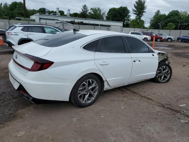 Photo 2 VIN: KMHL64JA3MA148276 - HYUNDAI SONATA SEL 