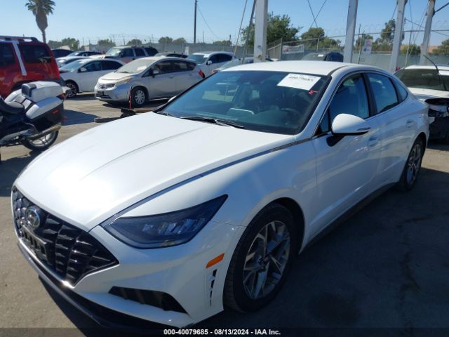 Photo 1 VIN: KMHL64JA3MA149380 - HYUNDAI SONATA 