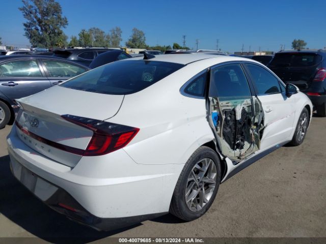 Photo 3 VIN: KMHL64JA3MA149380 - HYUNDAI SONATA 