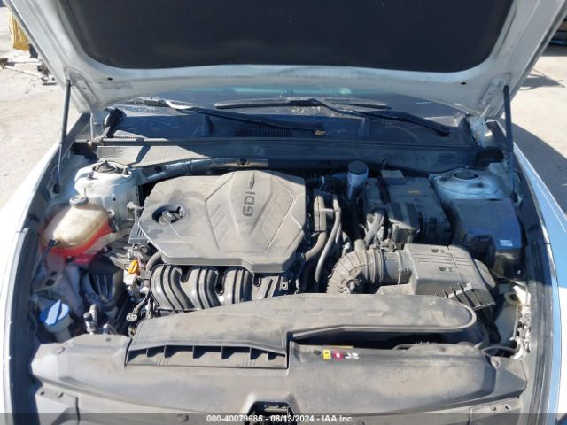 Photo 9 VIN: KMHL64JA3MA149380 - HYUNDAI SONATA 