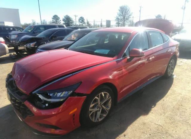 Photo 1 VIN: KMHL64JA3MA149542 - HYUNDAI SONATA 